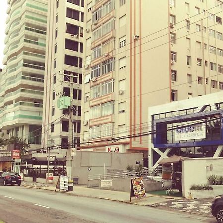 Apartamento Santos 2 Dormitorios Gonzaga / Jose Menino - 6 Pessoas Exterior foto