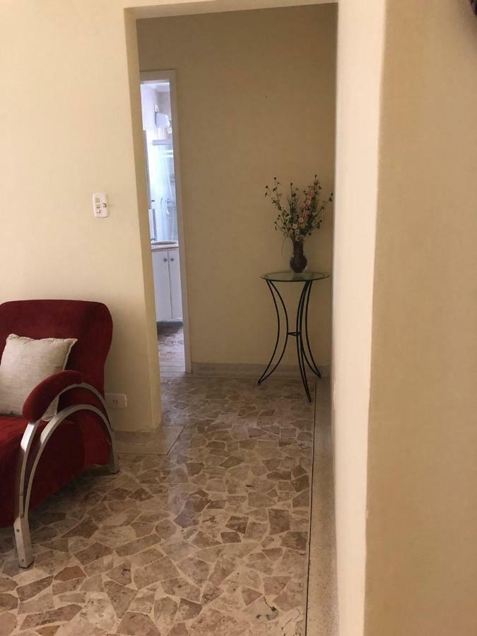 Apartamento Santos 2 Dormitorios Gonzaga / Jose Menino - 6 Pessoas Exterior foto