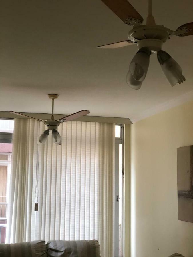 Apartamento Santos 2 Dormitorios Gonzaga / Jose Menino - 6 Pessoas Exterior foto