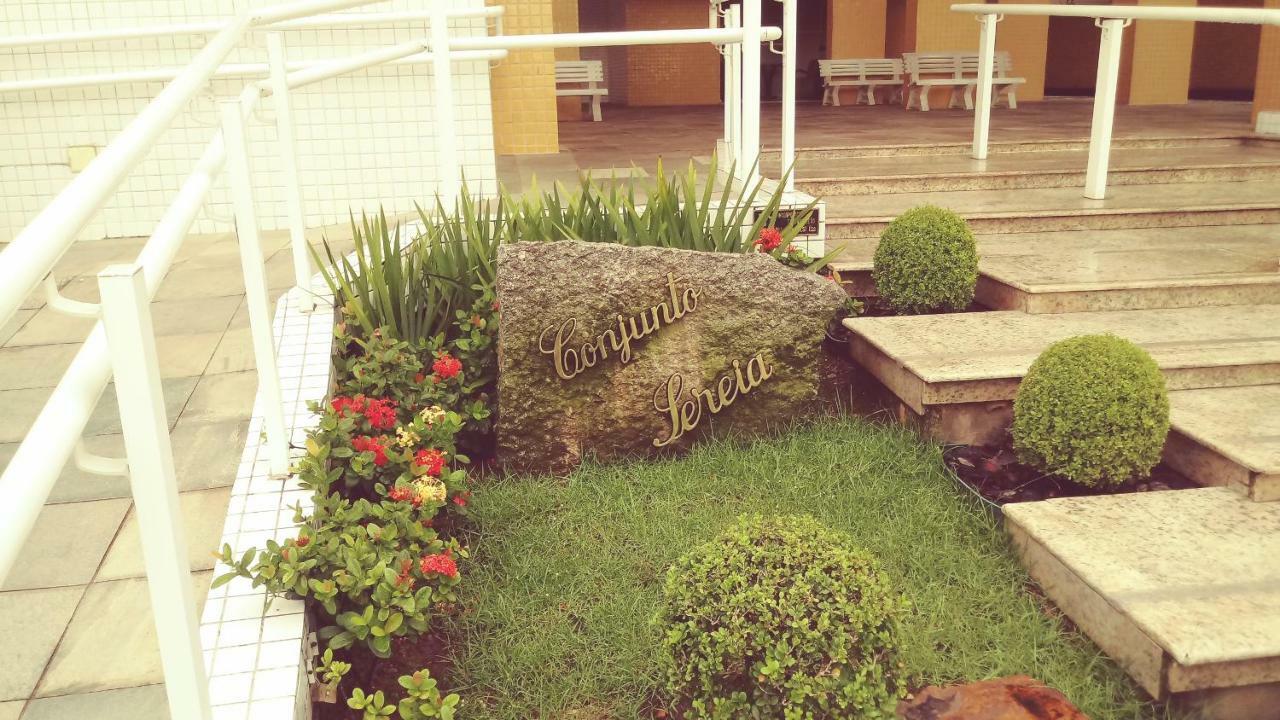 Apartamento Santos 2 Dormitorios Gonzaga / Jose Menino - 6 Pessoas Exterior foto