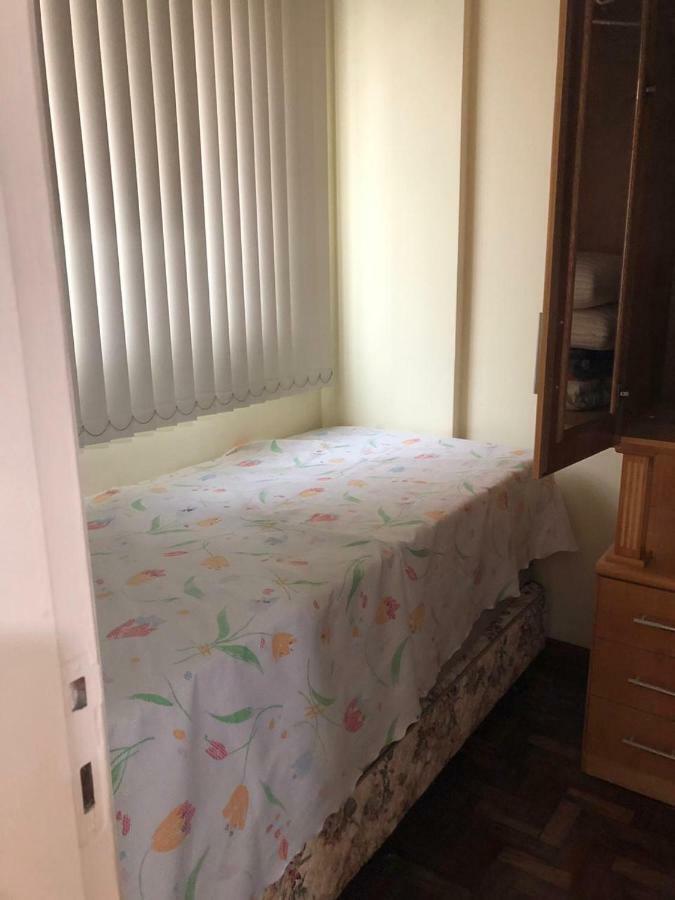 Apartamento Santos 2 Dormitorios Gonzaga / Jose Menino - 6 Pessoas Exterior foto